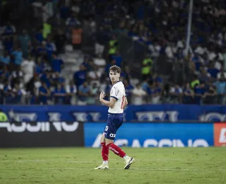 Bahia anuncia renovação de contrato com Fredi