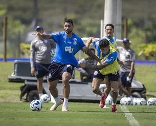 Bahia terá retorno do time principal para enfrentar o Náutico