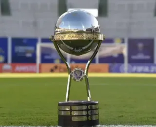 Bahia vai enfrentar Fluminense se avançar às oitavas da Sul-Americana