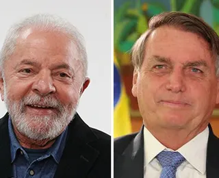 Bolsonaro à frente de Lula? Atlas mostra vantagem de ex-presidente