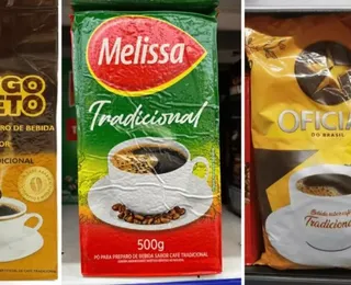 'Café fake' é considerado impróprio para consumo pelo governo