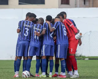 Campeonato Baiano Série B: confira os jogos da 6ª rodada