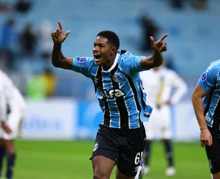Carrasco do Bahia, Grêmio avança aos playoffs da Copa Sul-Americana
