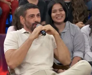 Cauã Reymond fala pela primeira vez sobre suposta briga com Bella Campos
