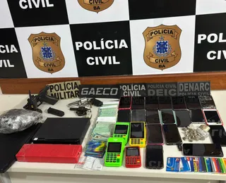 Chefe do tráfico de Eunápolis morre em confronto durante megaoperação