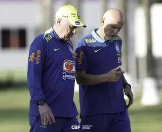 Seleção Brasileira busca garantir vagas nas Eliminatórias para a Copa de 2026