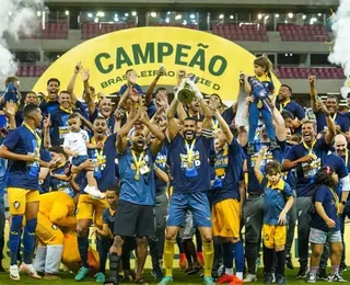 Conheça o 'caçula' Retrô, adversário do Bahia na Copa do Brasil