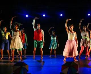 Festival de teatro traz espetáculos infantis para Salvador