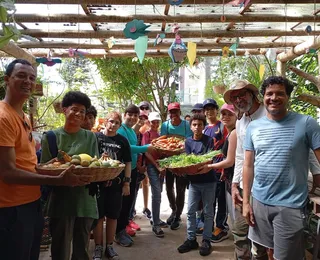 'Descomplicando a Sustentabilidade' mostra projeto que promove educação ambiental