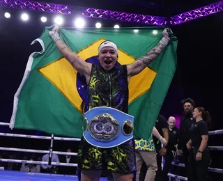 Do topo ao início: o sucesso de Bia Ferreira no boxe profissional