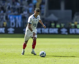 Em baixa no Bahia, Lucho Rodríguez é convocado para defender o Uruguai