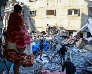Ataques aéreos de Israel matam mais 72 palestinos em Gaza