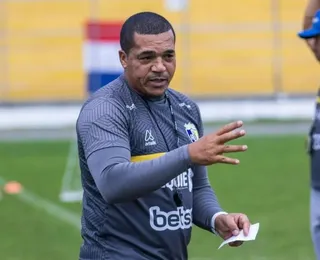 Erivaldo Oliveira é efetivado como técnico do Jequié para a Série D