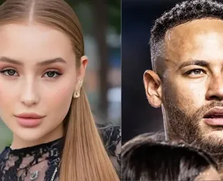 Exame confirma gravidez de amante de Neymar Jr