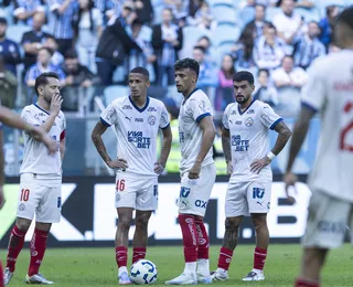 Falta pontaria? Bahia precisa de 10 chutes para marcar 1 gol
