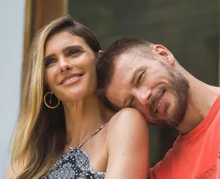 Fernanda Lima comenta repercussão sobre falta de sexo com Hilbert - Imagem