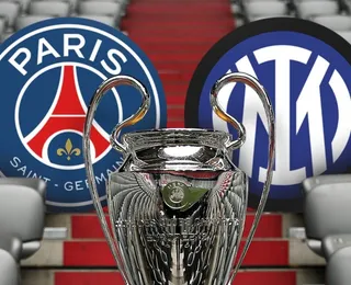 PSG ou Inter de Milão? Saiba quem as IAs acham que vence a Champions