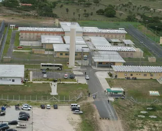 Força Penal Nacional é acionada para atuar no Presídio de Eunápolis