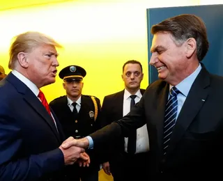 Bolsonaro apoia ataque dos EUA ao Irã; ministra de Lula reage