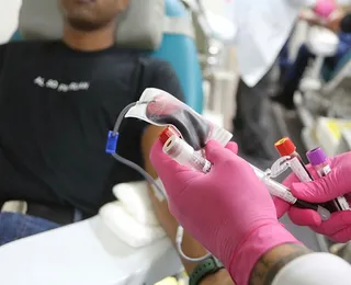 Hematologista enaltece ato de doar sangue: “Gesto de altruísmo”