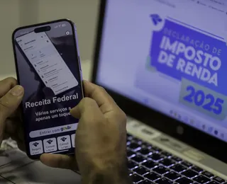 IR 2025: consulta ao 3º lote da restituição é liberado na quinta