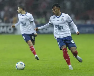 Lucho explica má fase e revela preferência por posicionamento