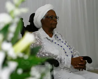 Congresso vai homenagear Mãe Stella, ícone da ancestralidade afro-brasileira