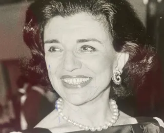 Morre Norma Simões, aos 98 anos