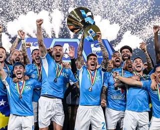 Napoli quebra paradigmas históricos e conquista o Campeonato Italiano