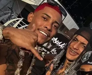 Oruam se revolta e sai em defesa de MC Poze após prisão: “Covardia”