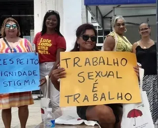 Profissionais do sexo cobram respeito e acesso a políticas públicas em Salvador