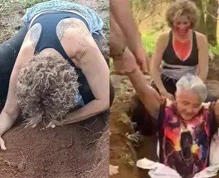 Ritual enterra pessoas vivas em retiro por 'renascimento'; saiba como é