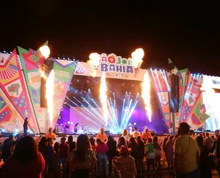 São João: Grupo A TARDE terá transmissão ao vivo no Parque de Exposições