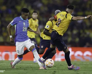 Sem brilho, Brasil fica no 0 a 0 com o Equador na estreia de Ancelotti