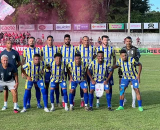 Série D: Jequié vence fora; Juazeirense e Barça são derrotados