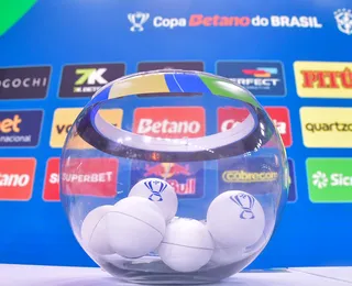Saiba quais clubes o Bahia pode enfrentar nas oitavas da Copa do Brasil