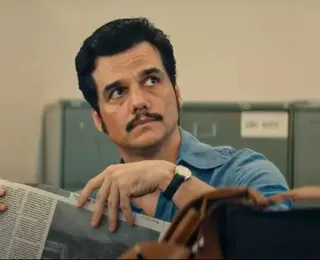 "Sozinho com uma taça de vinho": Wagner Moura comemora vitória em Cannes