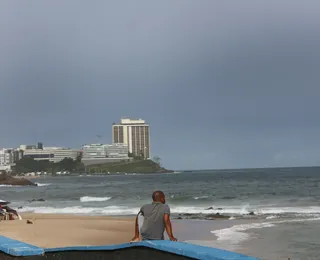 Vai chover? Confira previsão do tempo para o fim de semana em Salvador