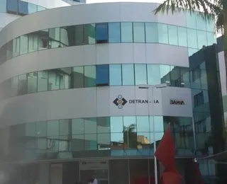 Vigilante é morto em guarita de estacionamento externo do Detran