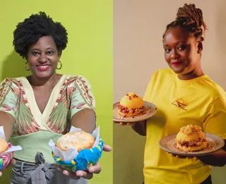 Vila AfroJunina celebra São João com culinária preta em Salvador
