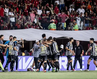 Vitória é o único time que sofreu gols em todos os jogos do Brasileirão