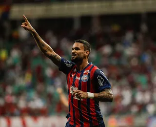 Willian José brilha, Bahia vence o São Paulo e Ceni quebra tabu