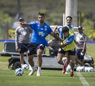 Bahia terá retorno do time principal para enfrentar o Náutico - Imagem