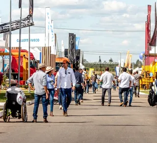 Cadastro de caravanas para Bahia Farm Show 2025 encerra nesta sexta - Imagem