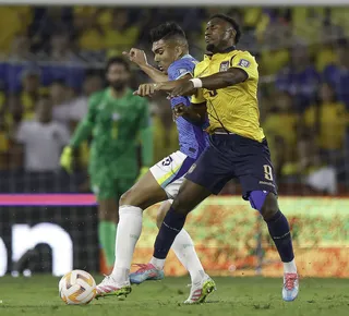 Casemiro celebra retorno à Seleção e vê bom ambiente com Ancelotti - Imagem
