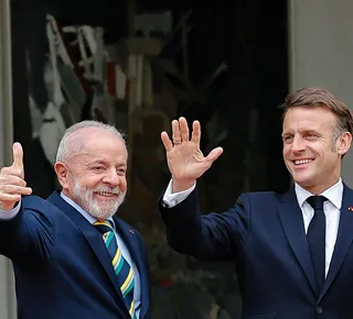 Relações diplomáticas - Imagem