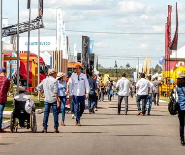 Cadastro de caravanas para Bahia Farm Show 2025 encerra nesta sexta - Imagem
