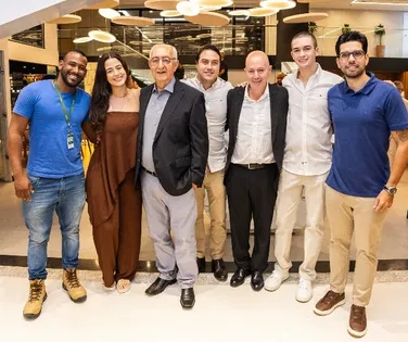 Empresa baiana ganha selo global GPTW - Imagem
