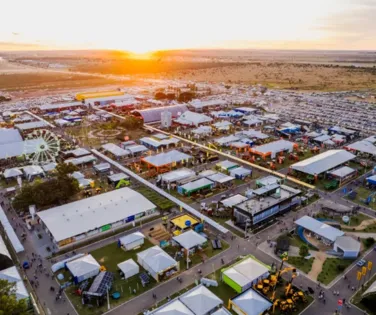 Linhas de crédito devem ser facilitadas na Bahia Farm Show 2025 - Imagem