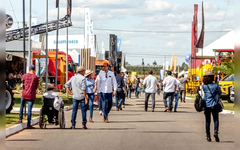 Cadastro de caravanas para Bahia Farm Show 2025 encerra nesta sexta - Imagem